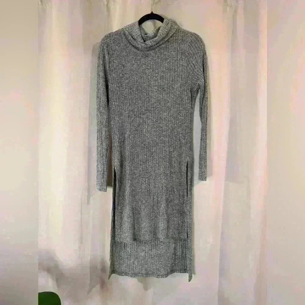 Women’s Gray Toffee Mocha Dress